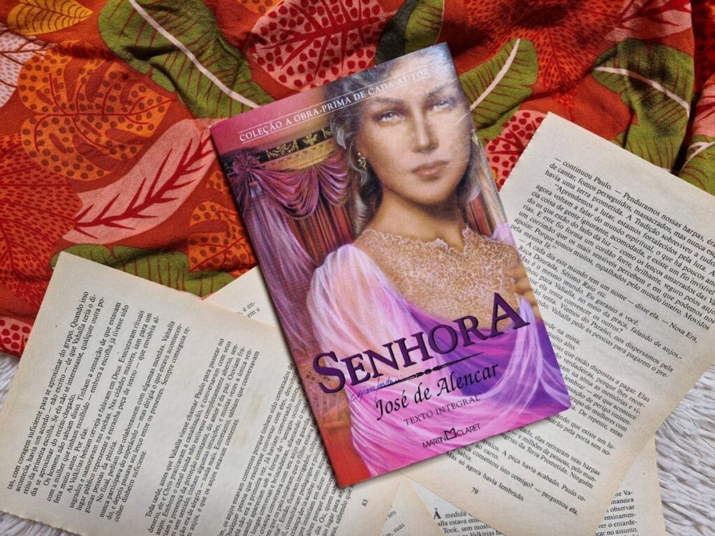 Resenha Senhora, de José de Alencar
