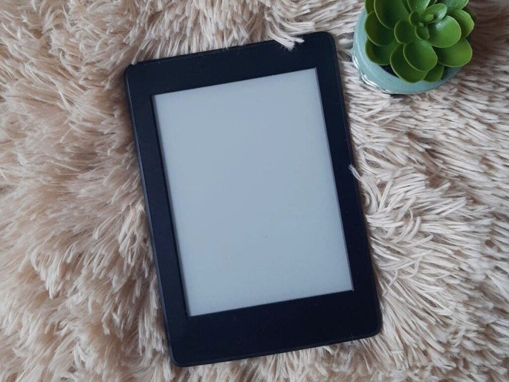 Vale a Pena Comprar um Kindle