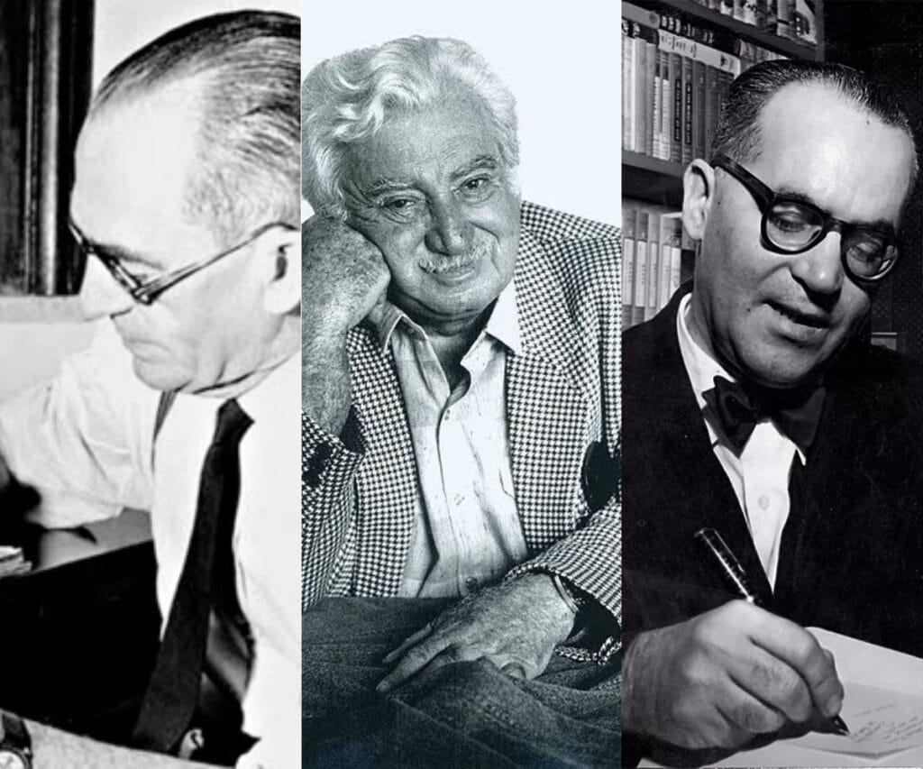 autores da literatura brasileira