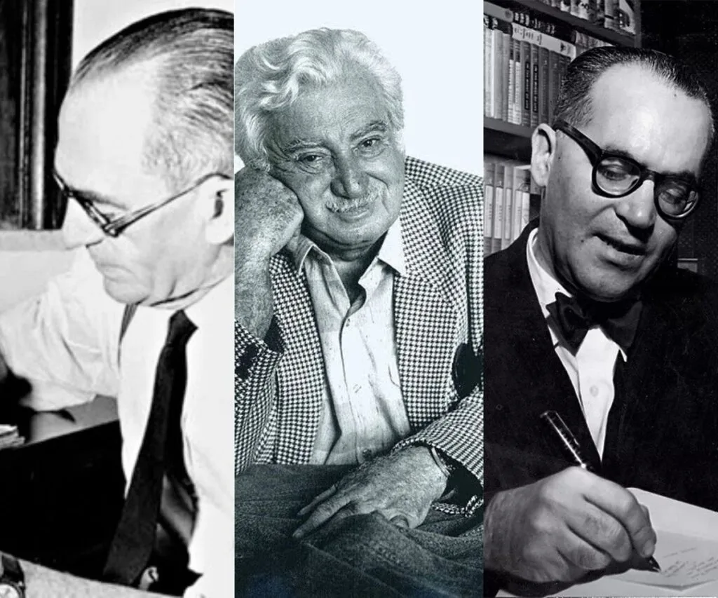 autores da literatura brasileira