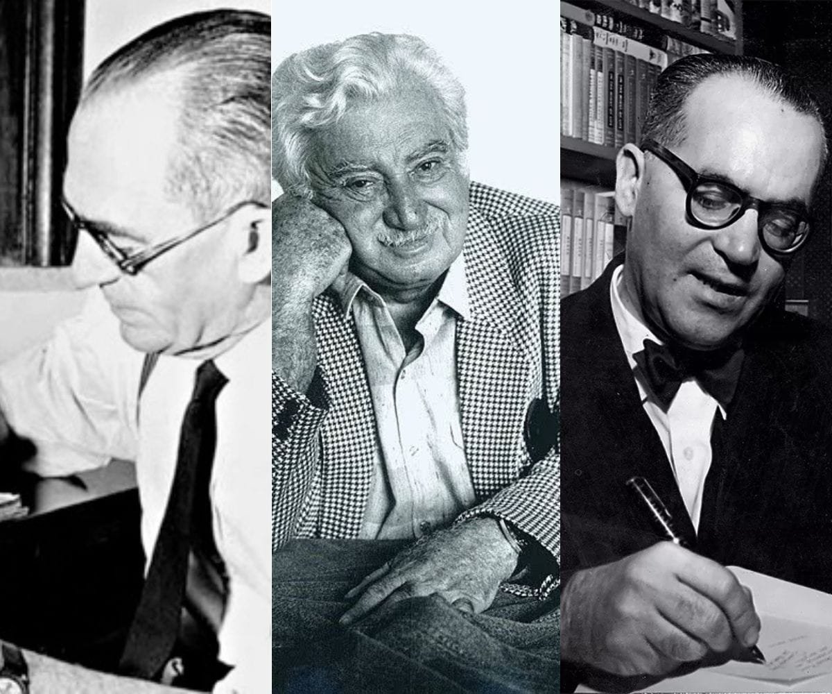 autores da literatura brasileira