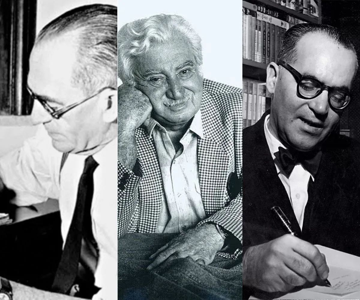 autores da literatura brasileira