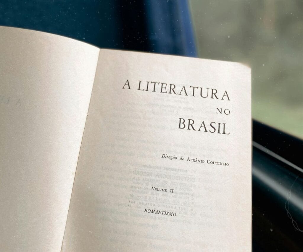 história da literatura brasileira
