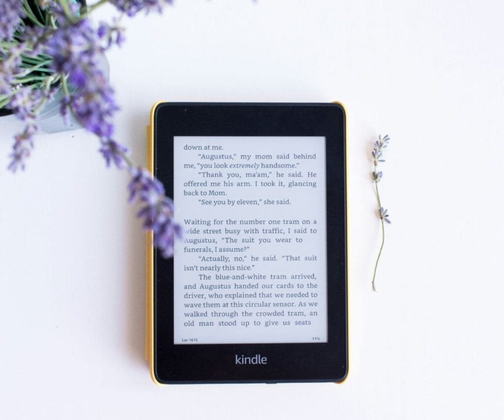Kindle Básico em promoção Prime Day