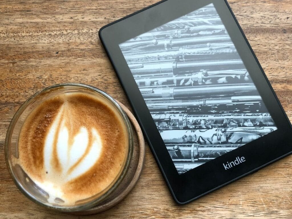 Tudo sobre kindle Amazon