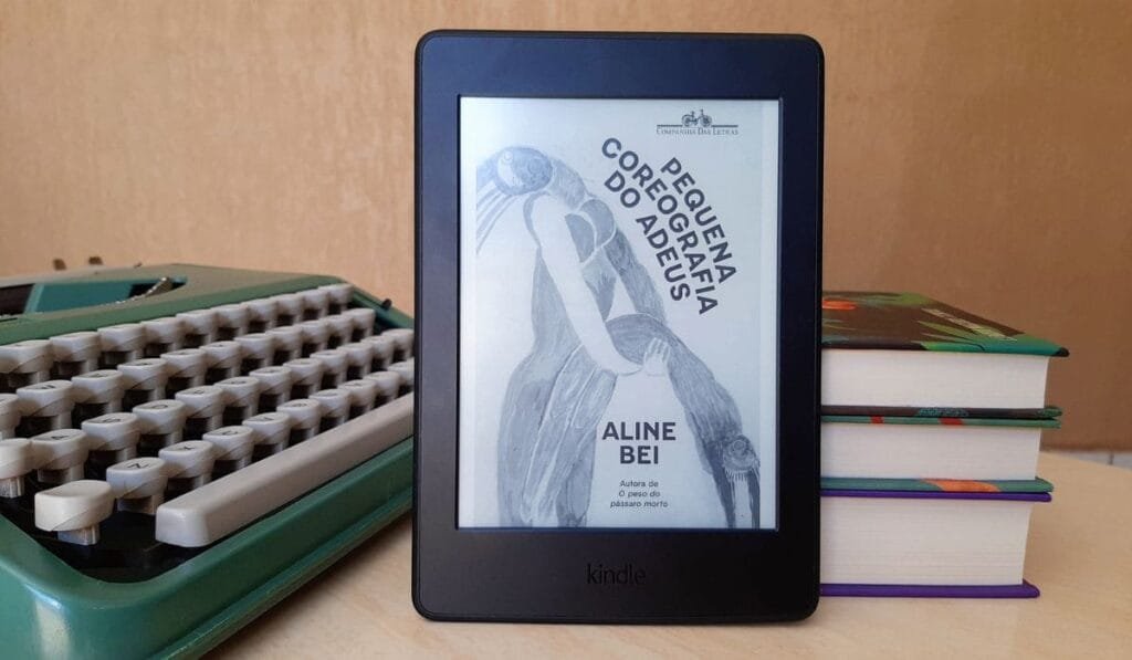 tudo sobre kindle